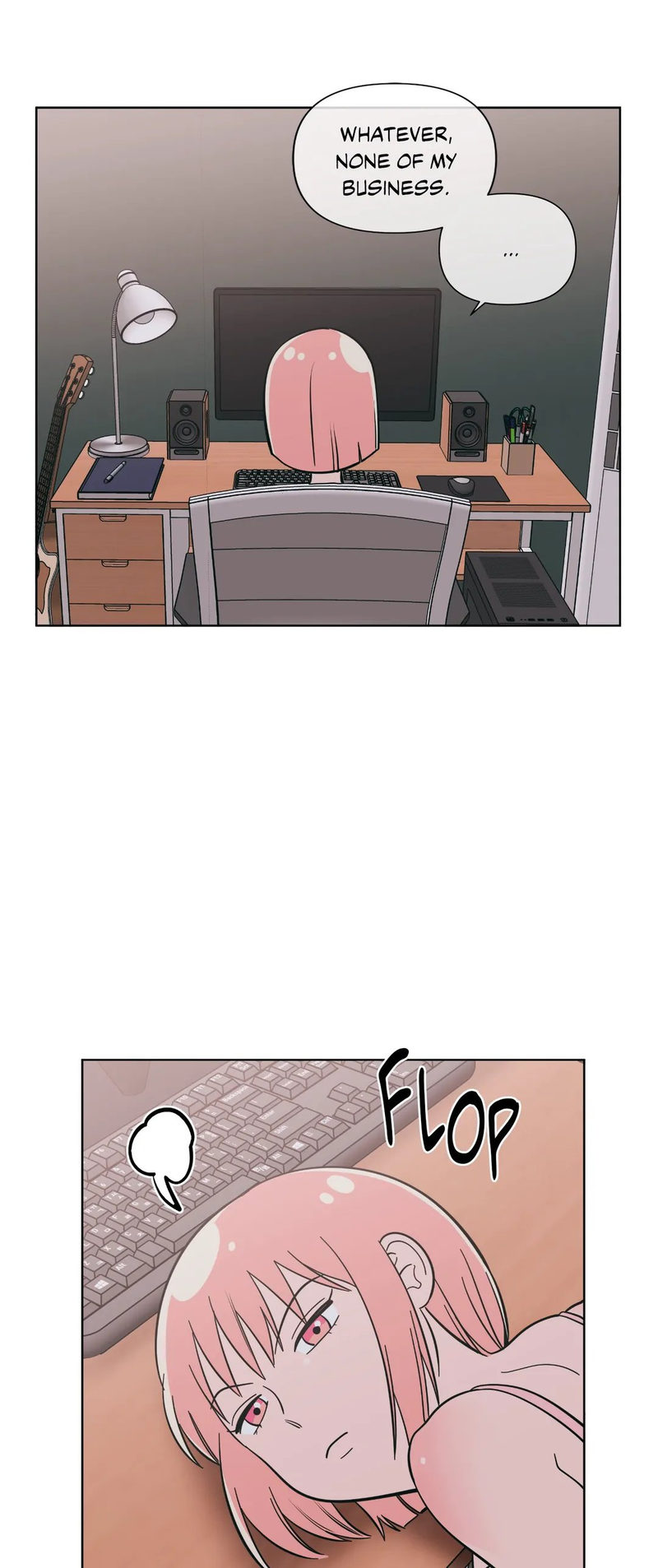 Peach Sorbet Chapter 34 Page 16