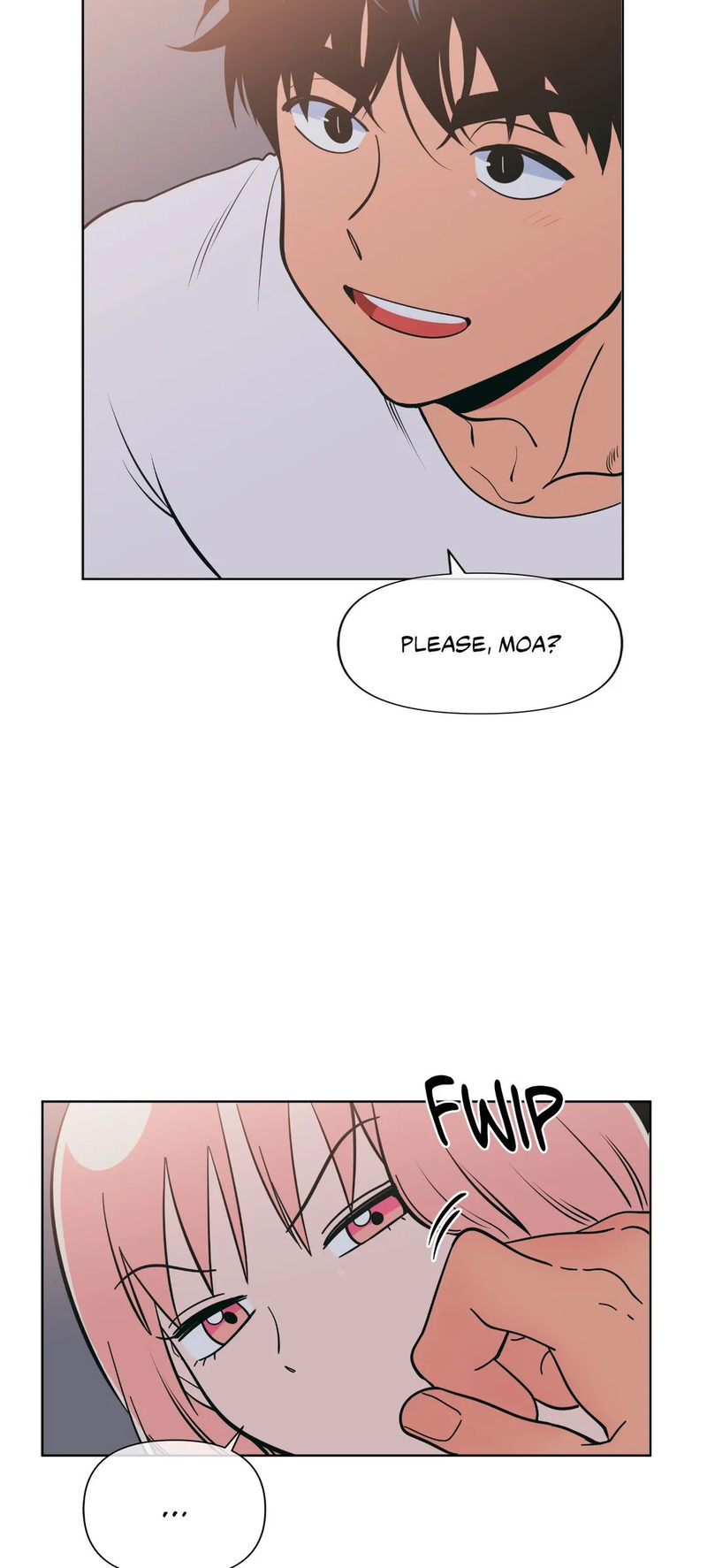 Peach Sorbet Chapter 34 Page 22