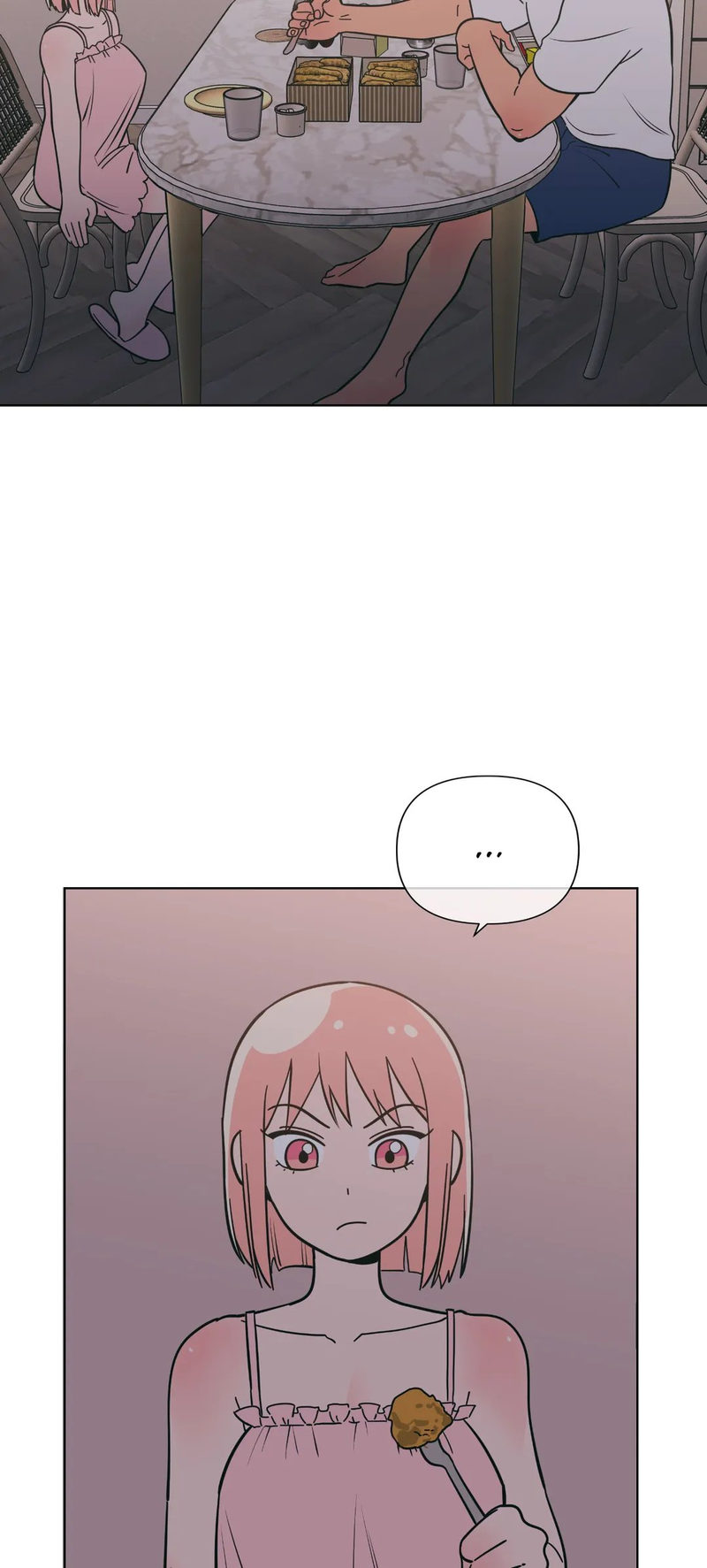 Peach Sorbet Chapter 34 Page 24