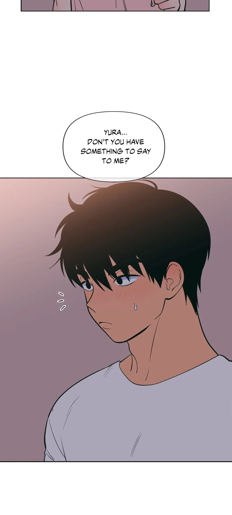 Peach Sorbet Chapter 34 Page 25