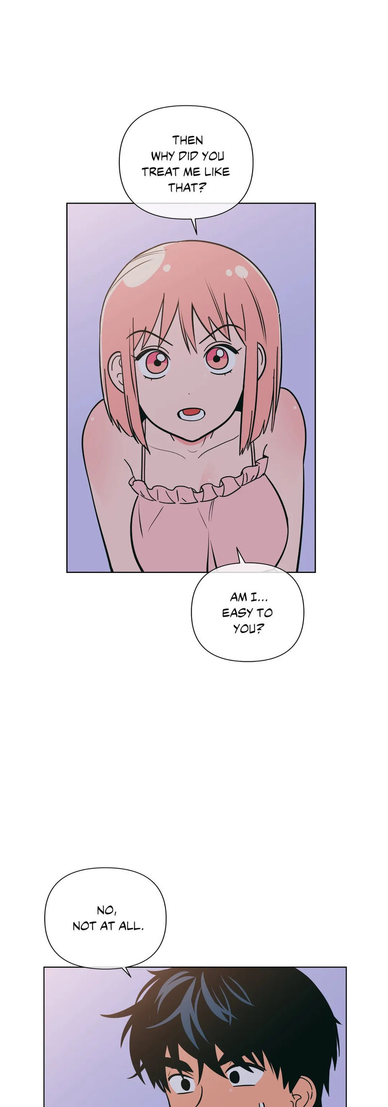 Peach Sorbet Chapter 34 Page 29