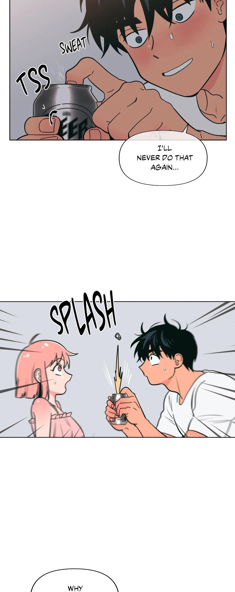 Peach Sorbet Chapter 34 Page 32