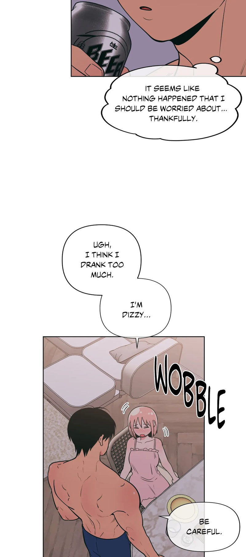 Peach Sorbet Chapter 34 Page 42