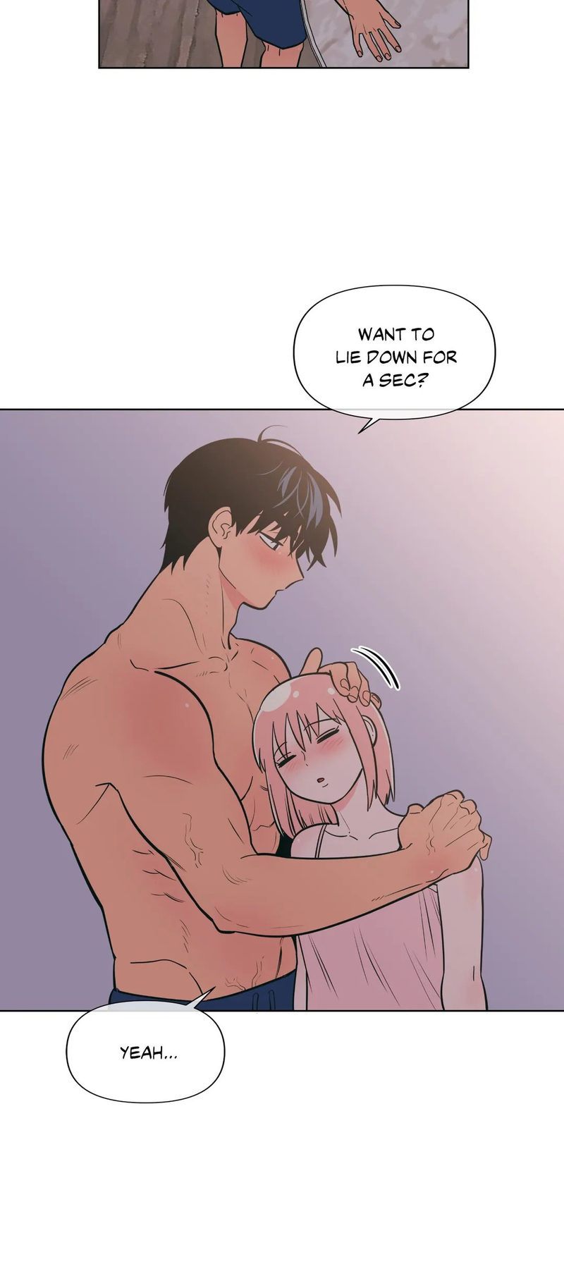 Peach Sorbet Chapter 34 Page 43