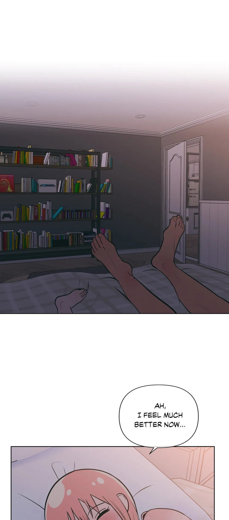 Peach Sorbet Chapter 34 Page 44