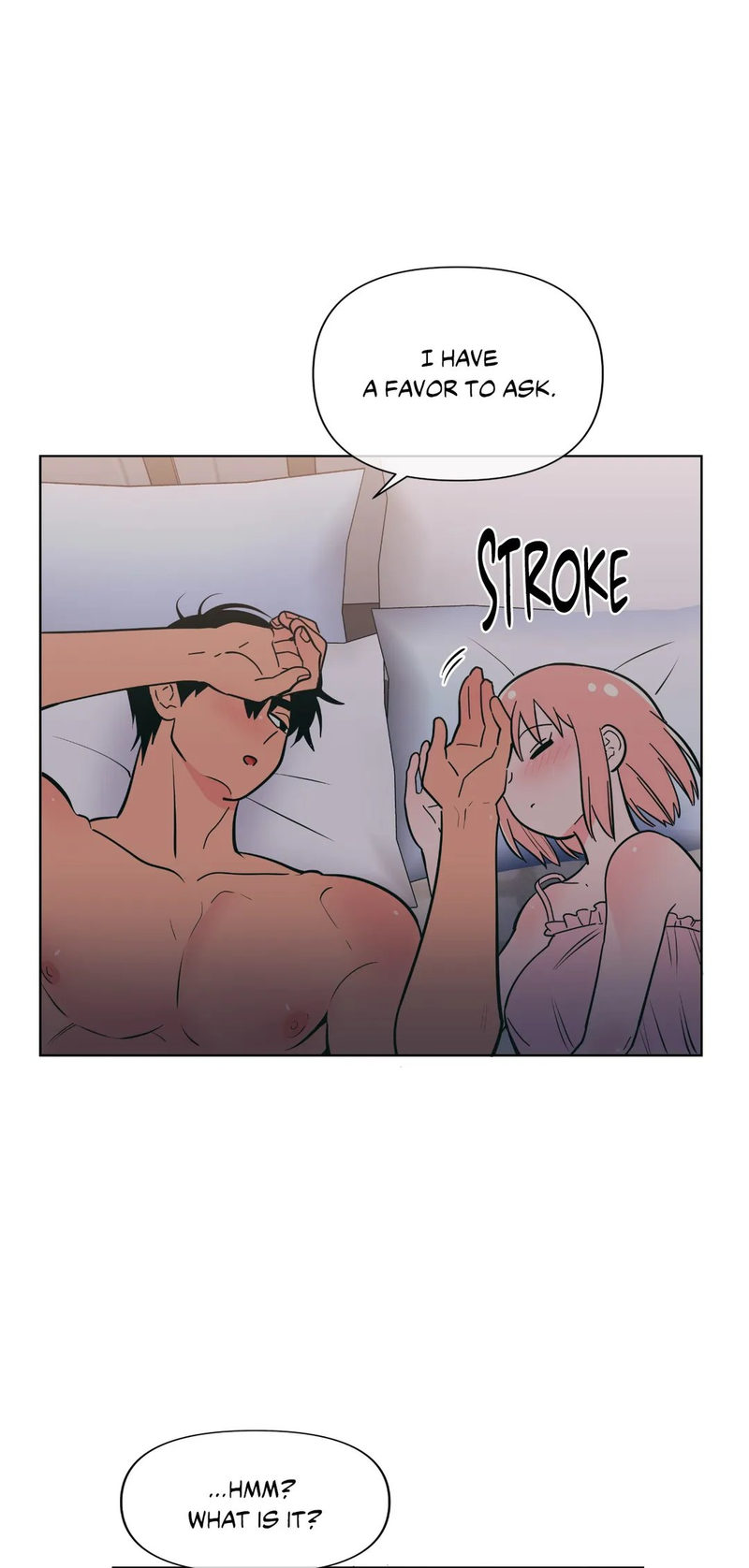 Peach Sorbet Chapter 34 Page 46