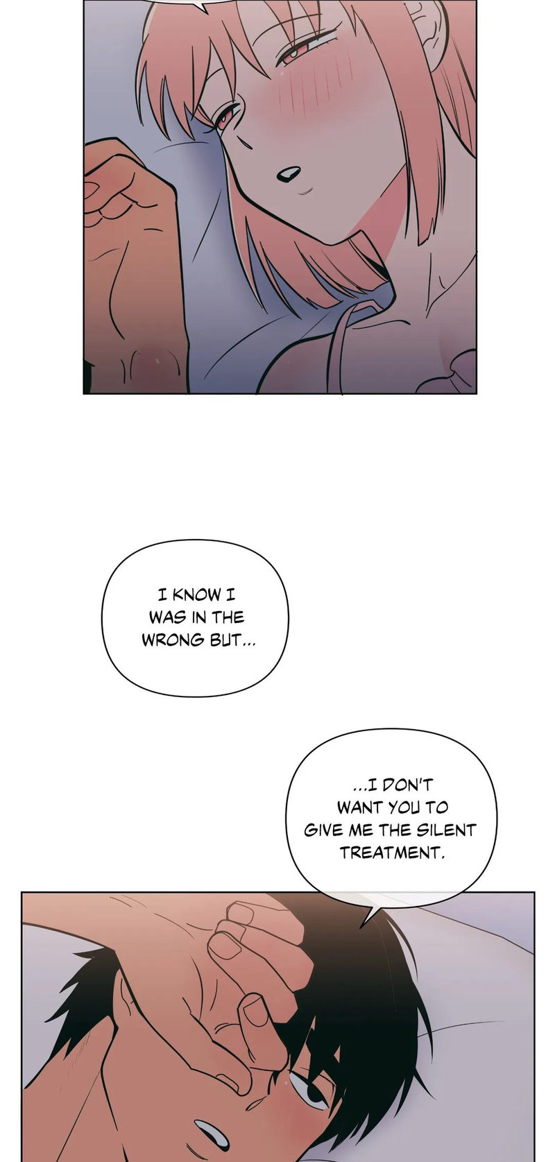 Peach Sorbet Chapter 34 Page 47