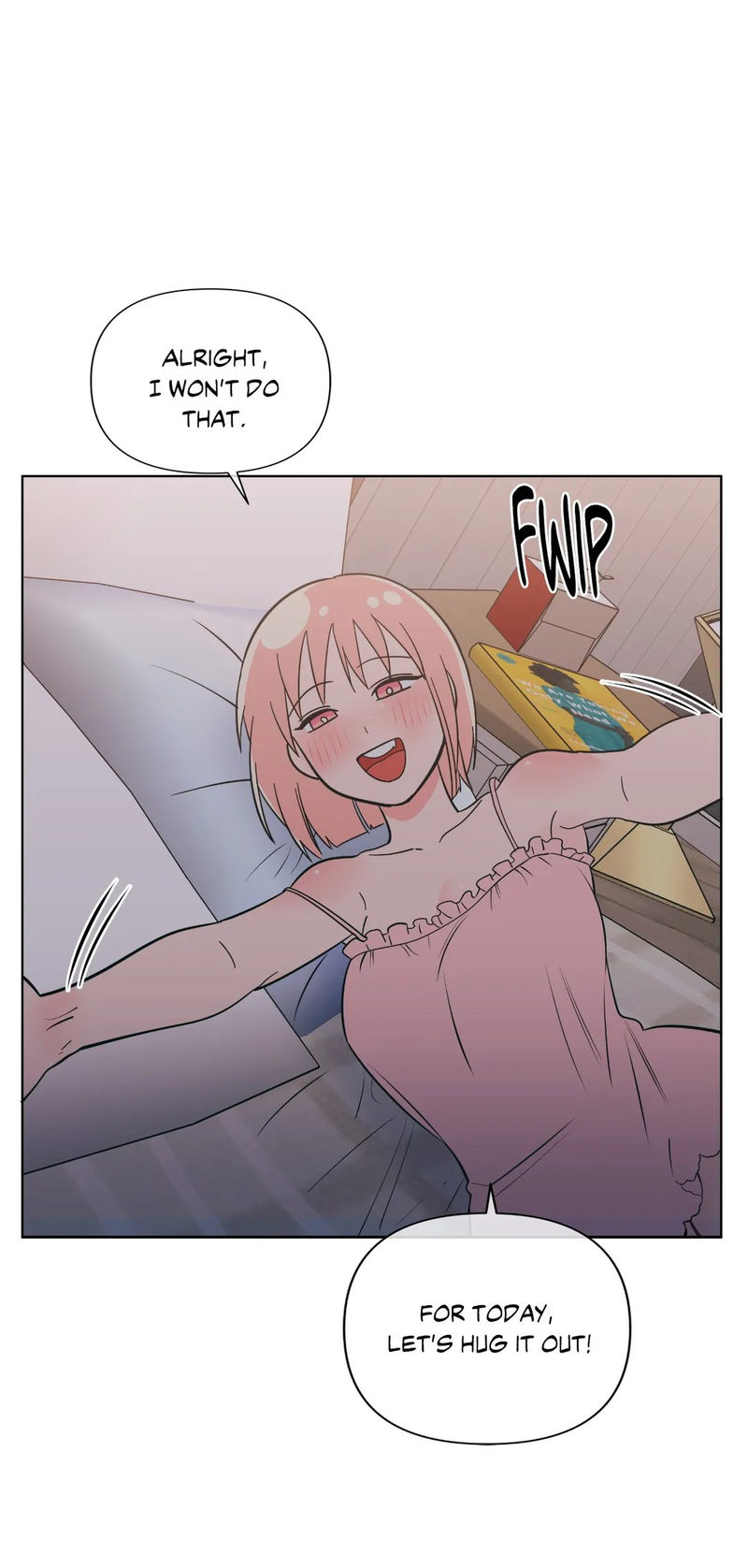 Peach Sorbet Chapter 34 Page 50