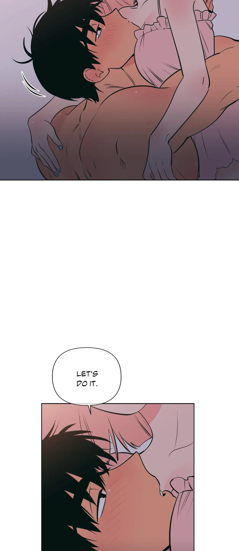 Peach Sorbet Chapter 34 Page 54