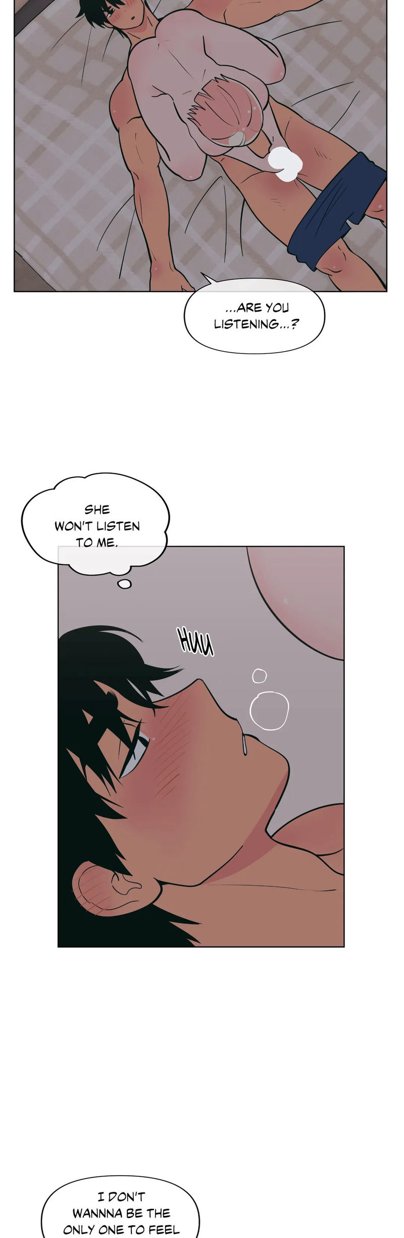 Peach Sorbet Chapter 35 Page 18