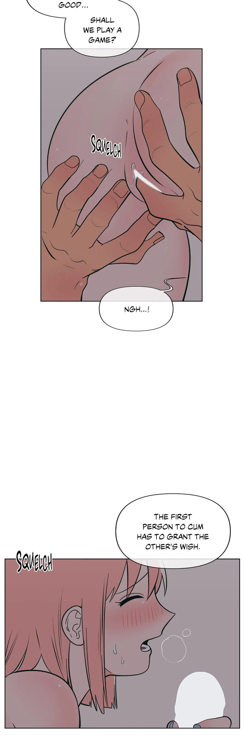 Peach Sorbet Chapter 35 Page 19