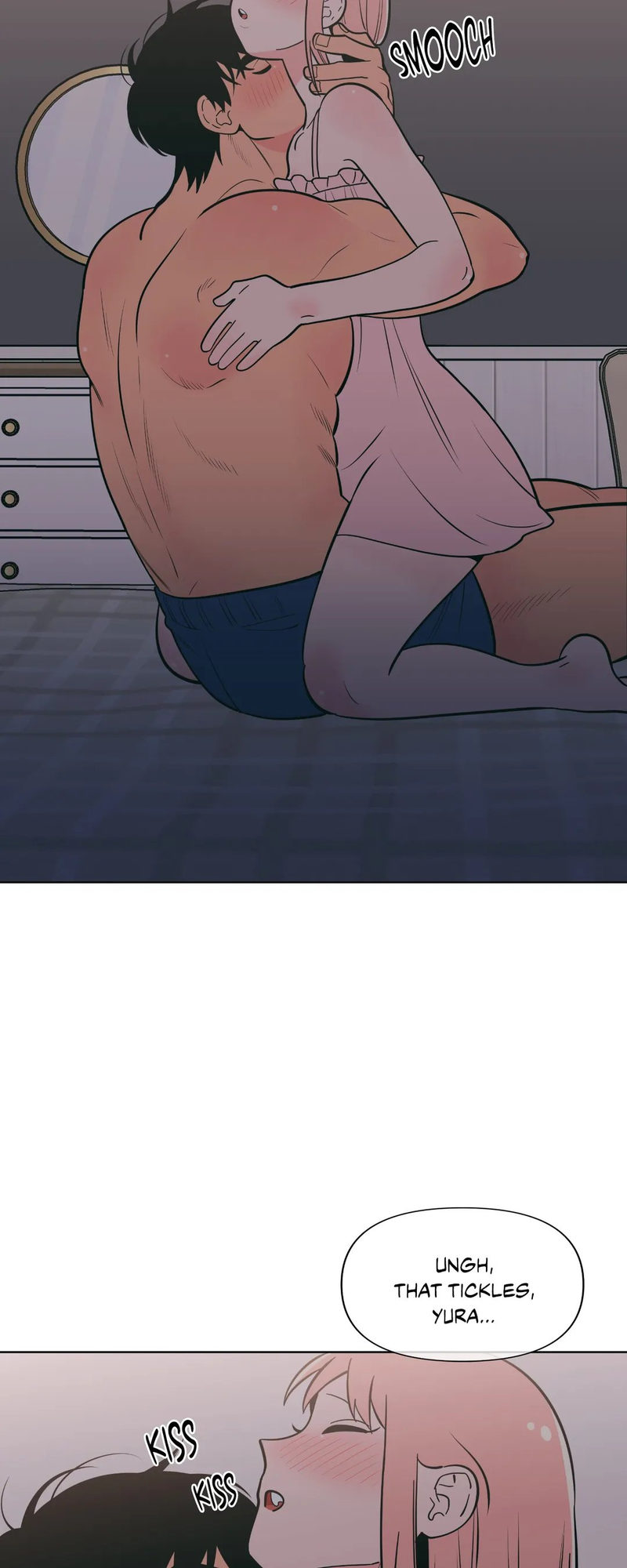 Peach Sorbet Chapter 35 Page 2