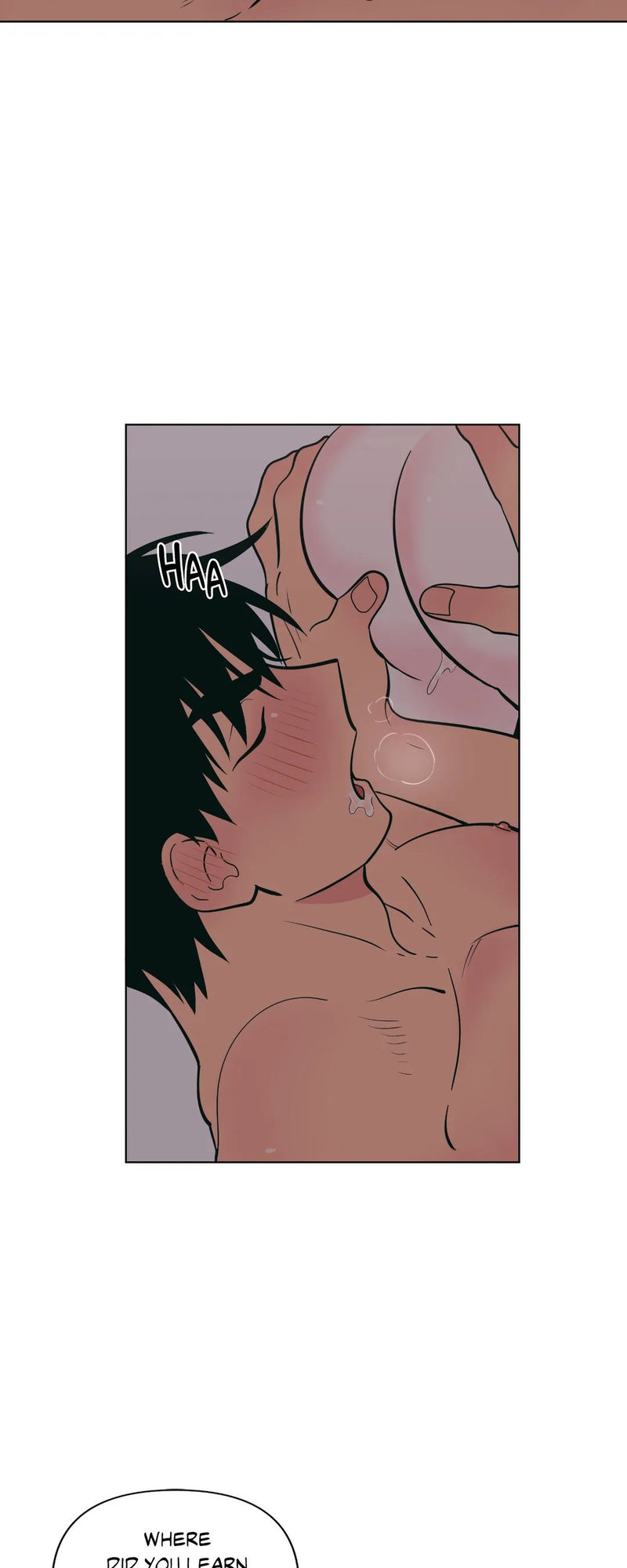 Peach Sorbet Chapter 35 Page 22