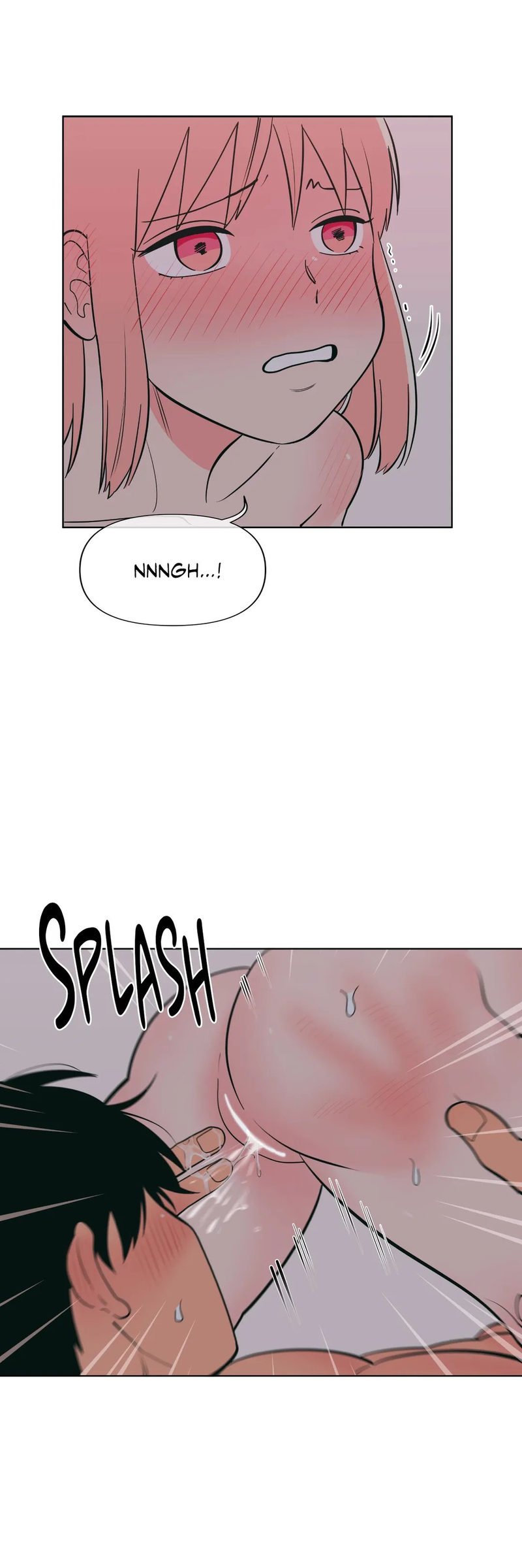 Peach Sorbet Chapter 35 Page 25