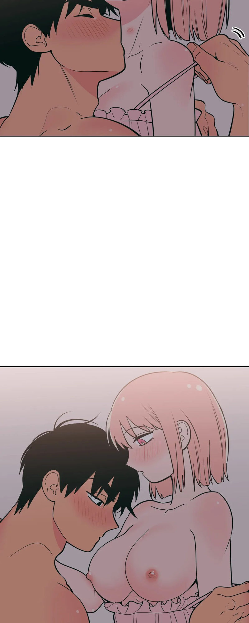 Peach Sorbet Chapter 35 Page 3