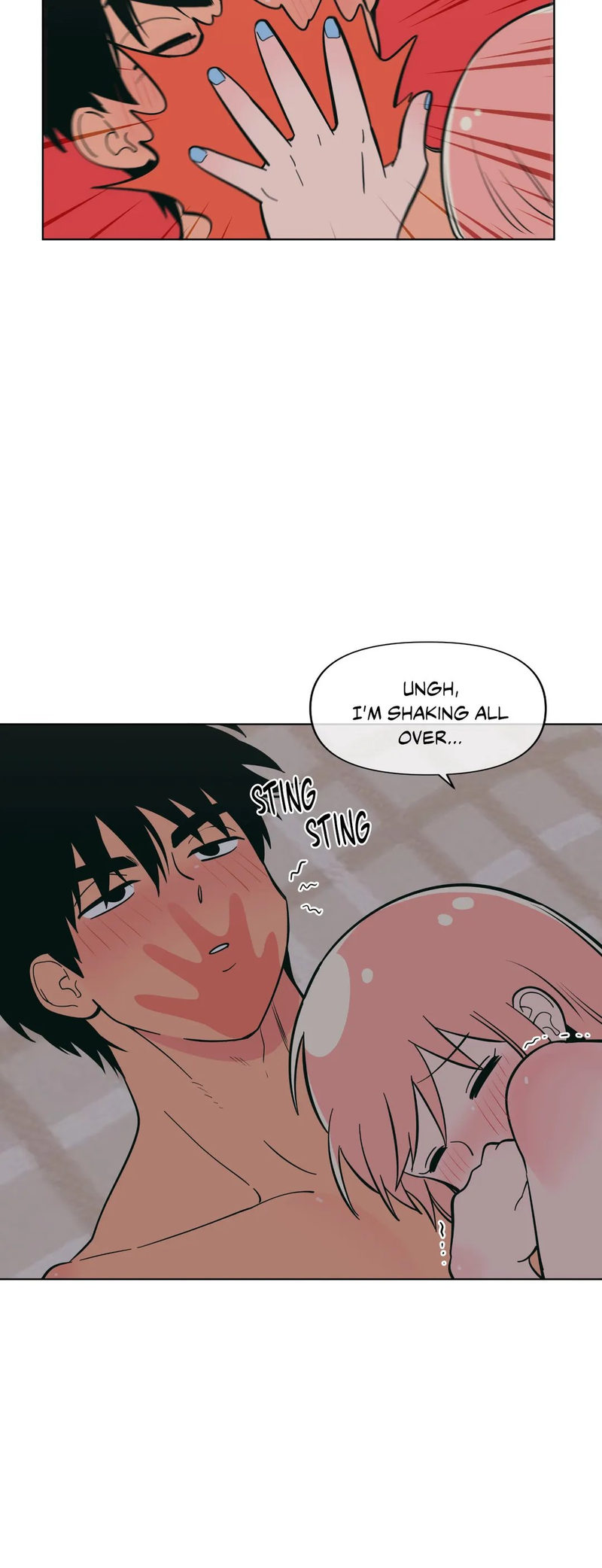 Peach Sorbet Chapter 35 Page 30
