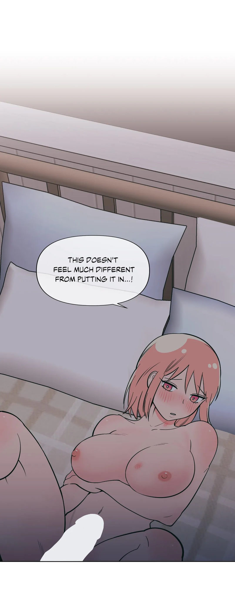 Peach Sorbet Chapter 35 Page 32