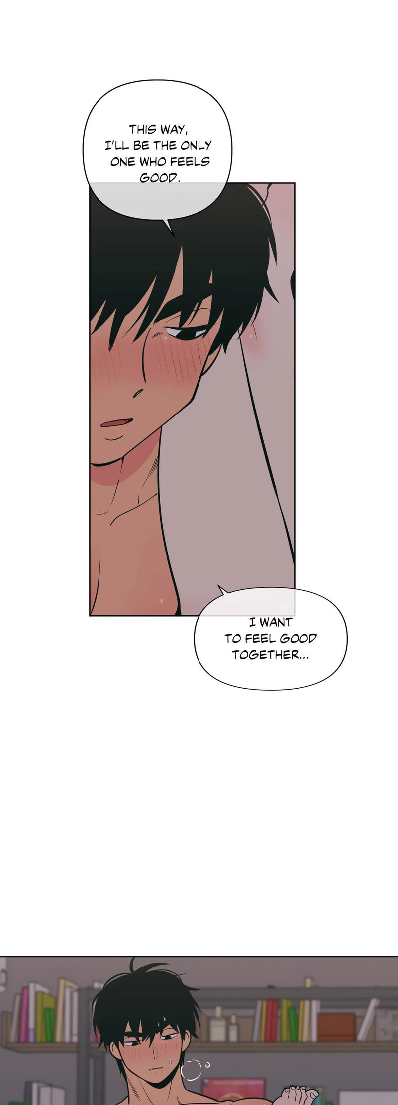 Peach Sorbet Chapter 35 Page 33