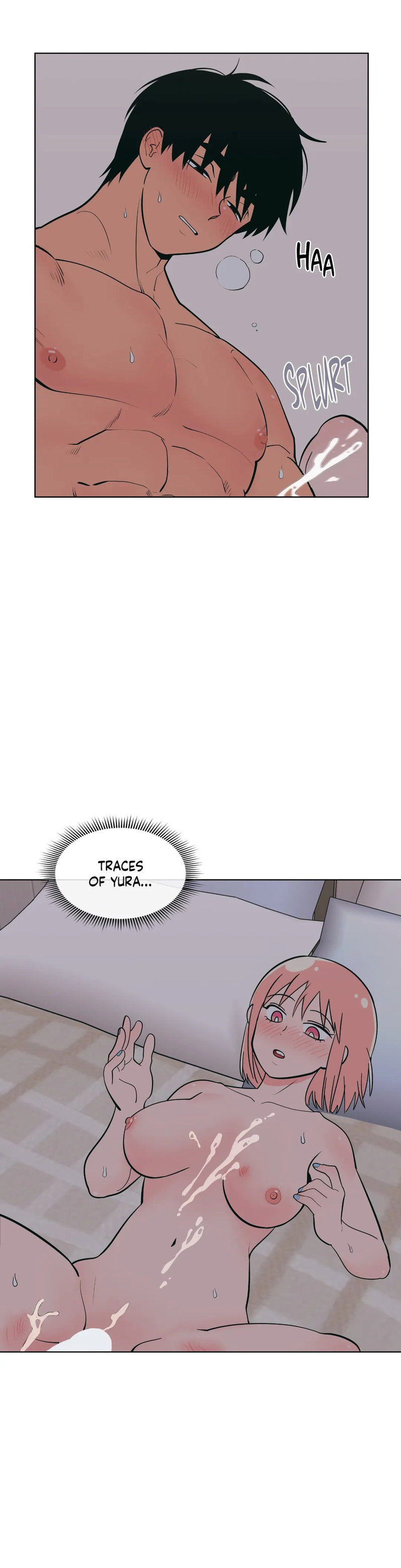 Peach Sorbet Chapter 35 Page 42