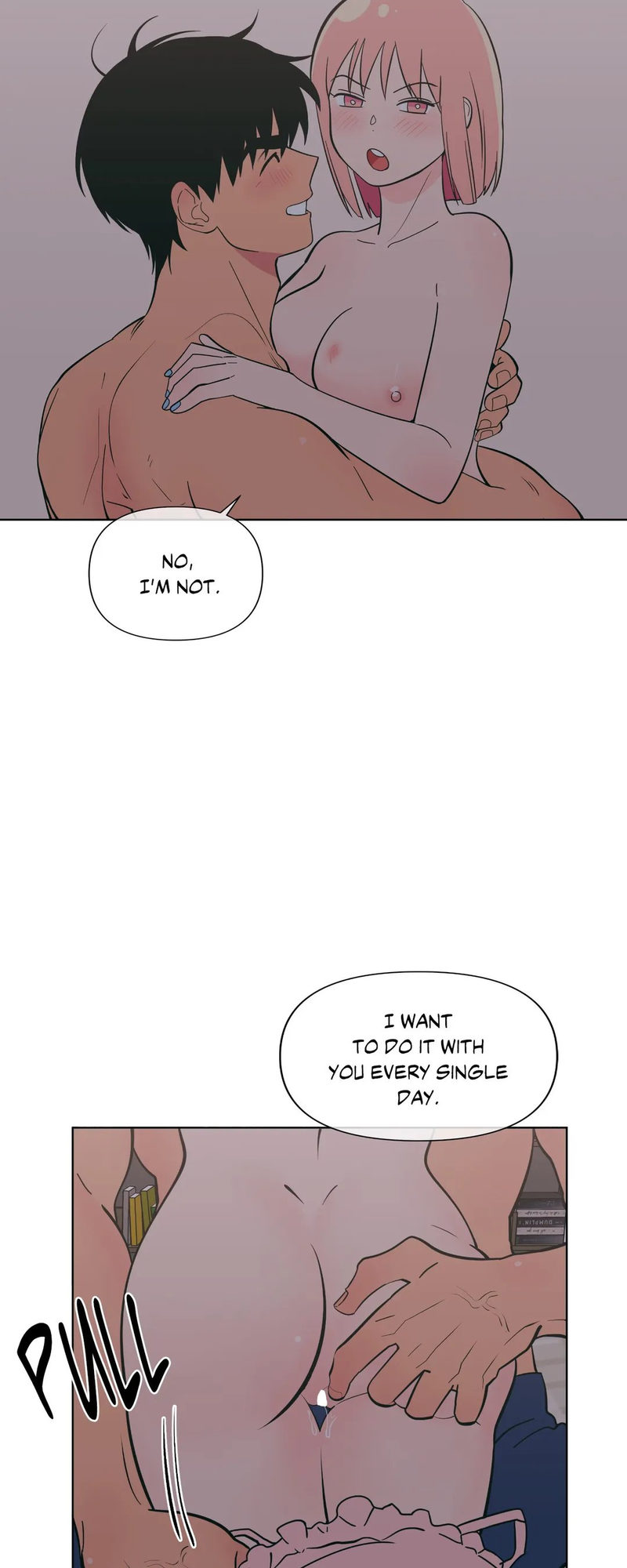 Peach Sorbet Chapter 35 Page 7