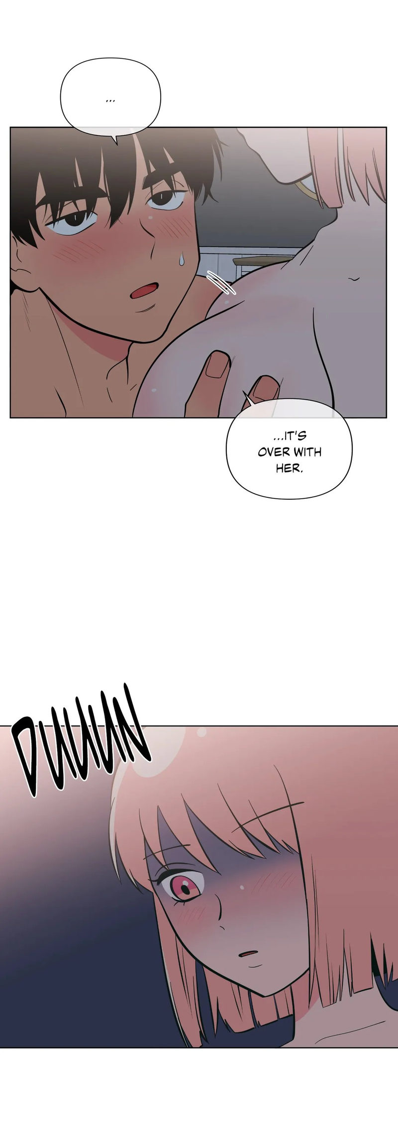 Peach Sorbet Chapter 35 Page 9