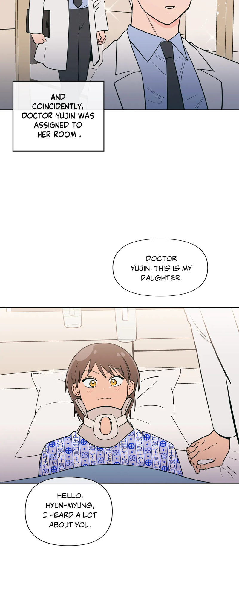 Peach Sorbet Chapter 36 Page 11