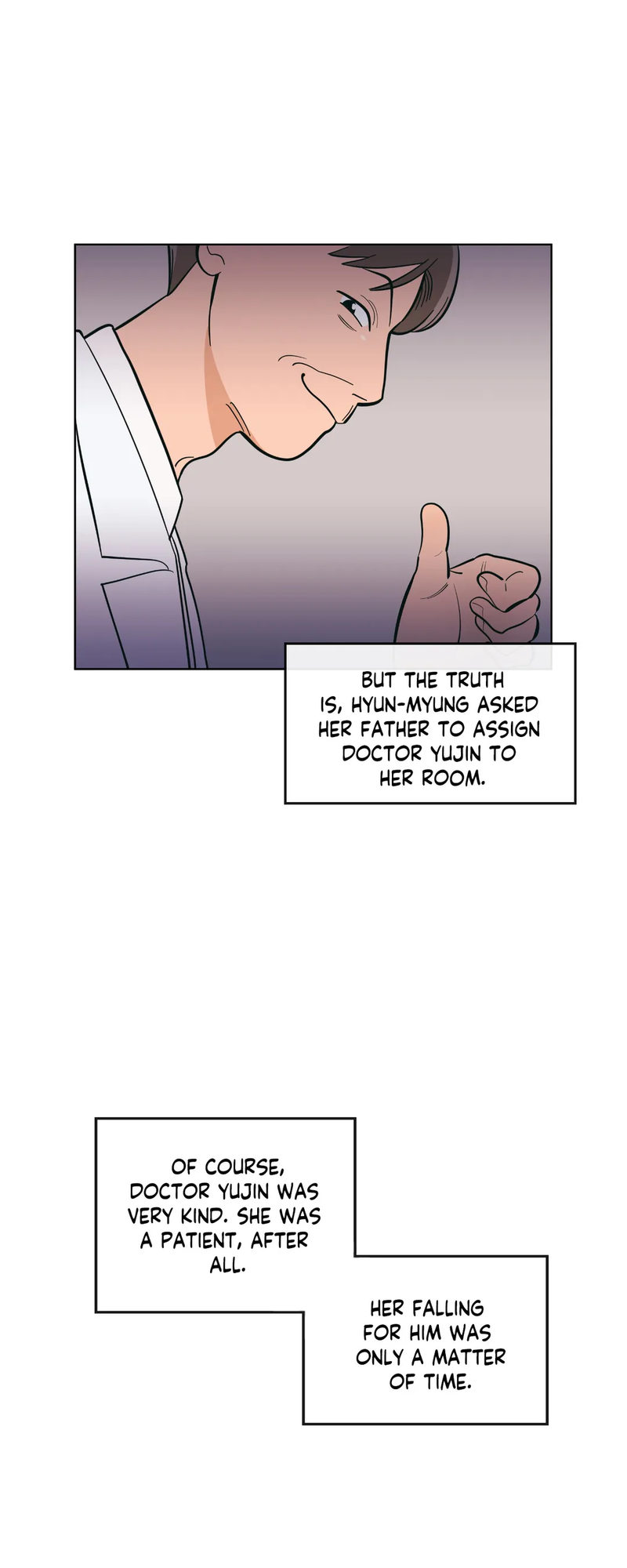 Peach Sorbet Chapter 36 Page 12