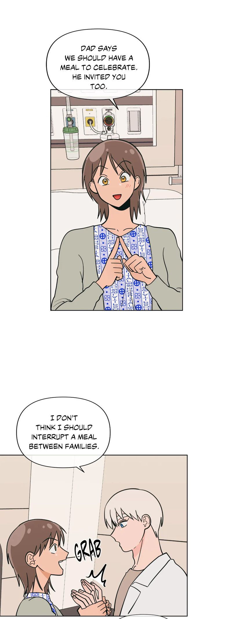 Peach Sorbet Chapter 36 Page 17