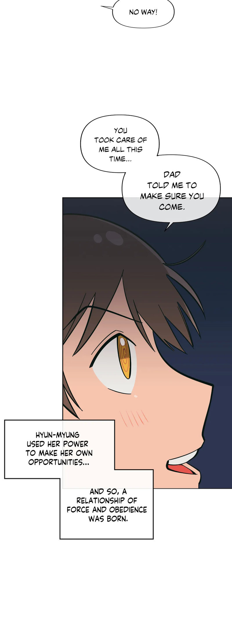 Peach Sorbet Chapter 36 Page 18