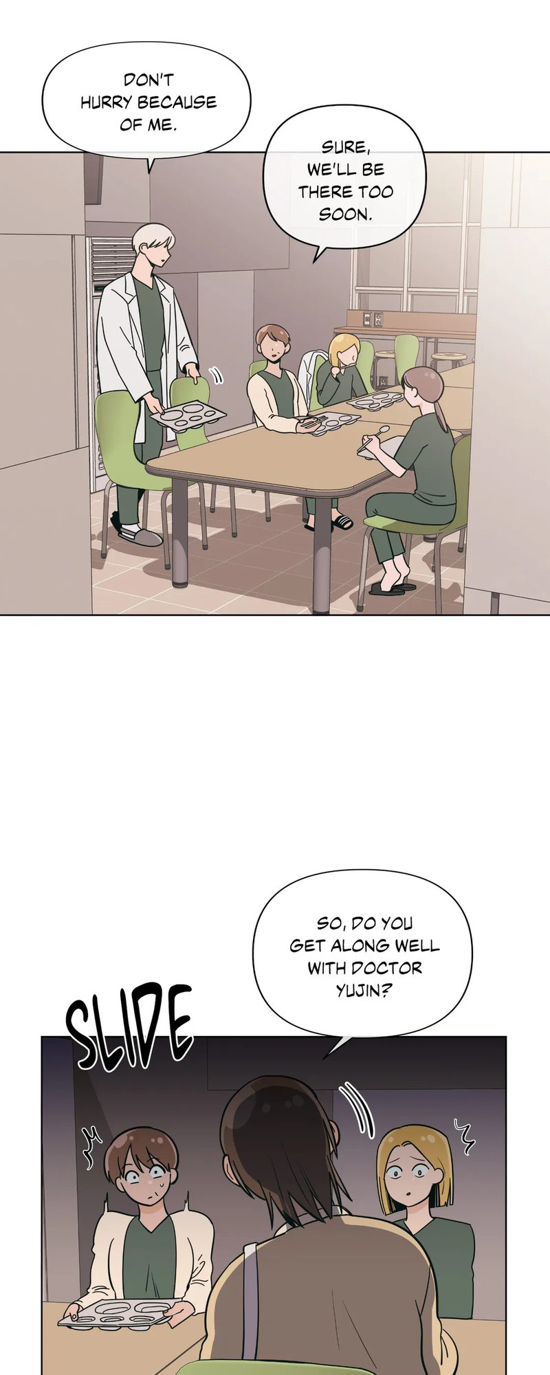 Peach Sorbet Chapter 36 Page 22