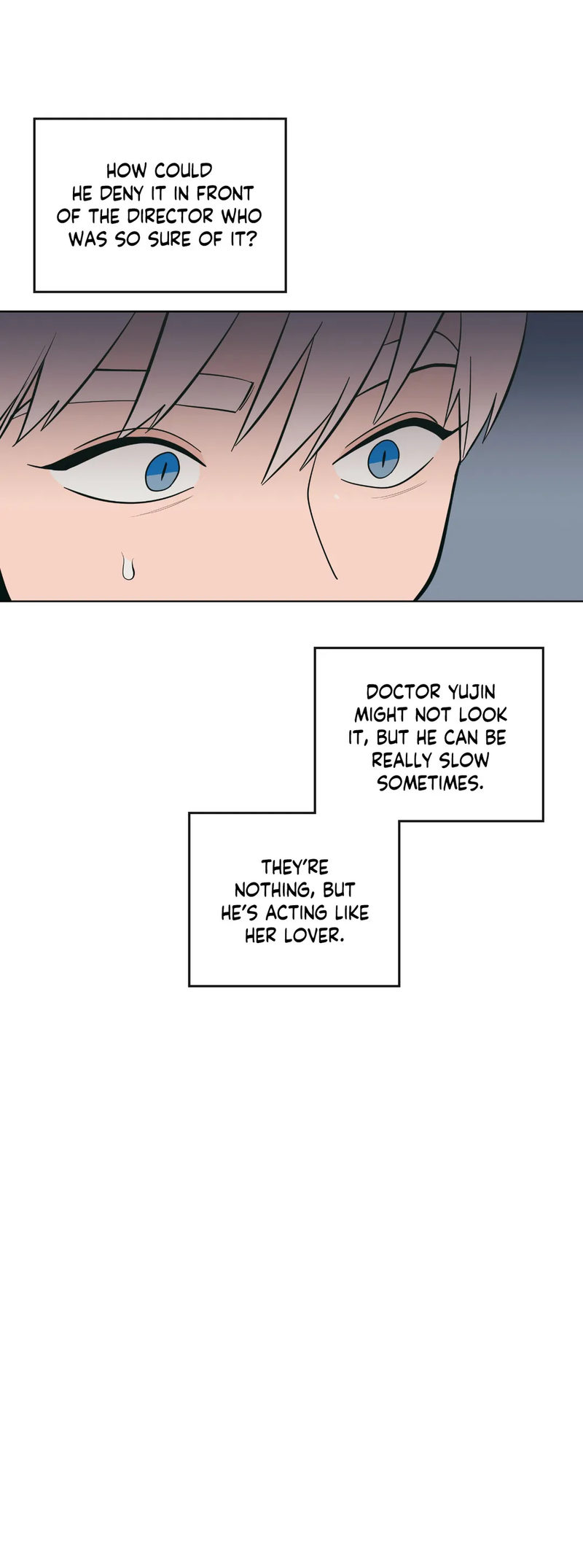 Peach Sorbet Chapter 36 Page 26