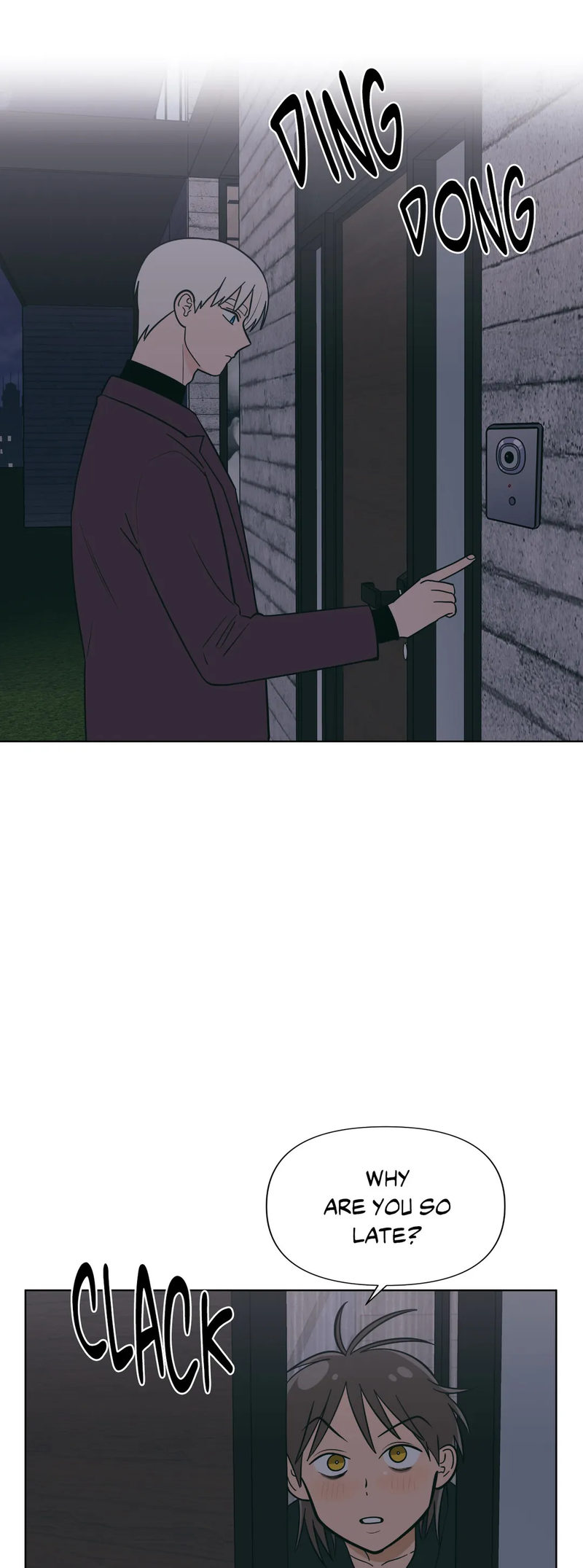 Peach Sorbet Chapter 36 Page 27