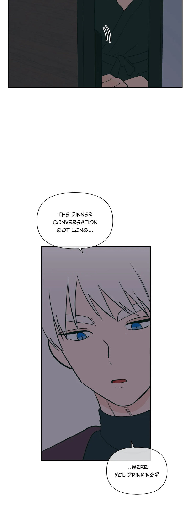 Peach Sorbet Chapter 36 Page 28
