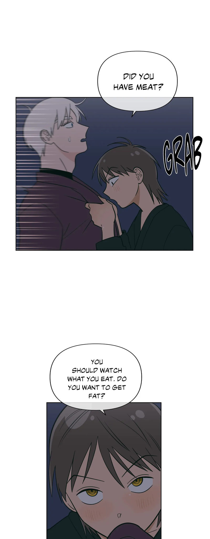 Peach Sorbet Chapter 36 Page 29