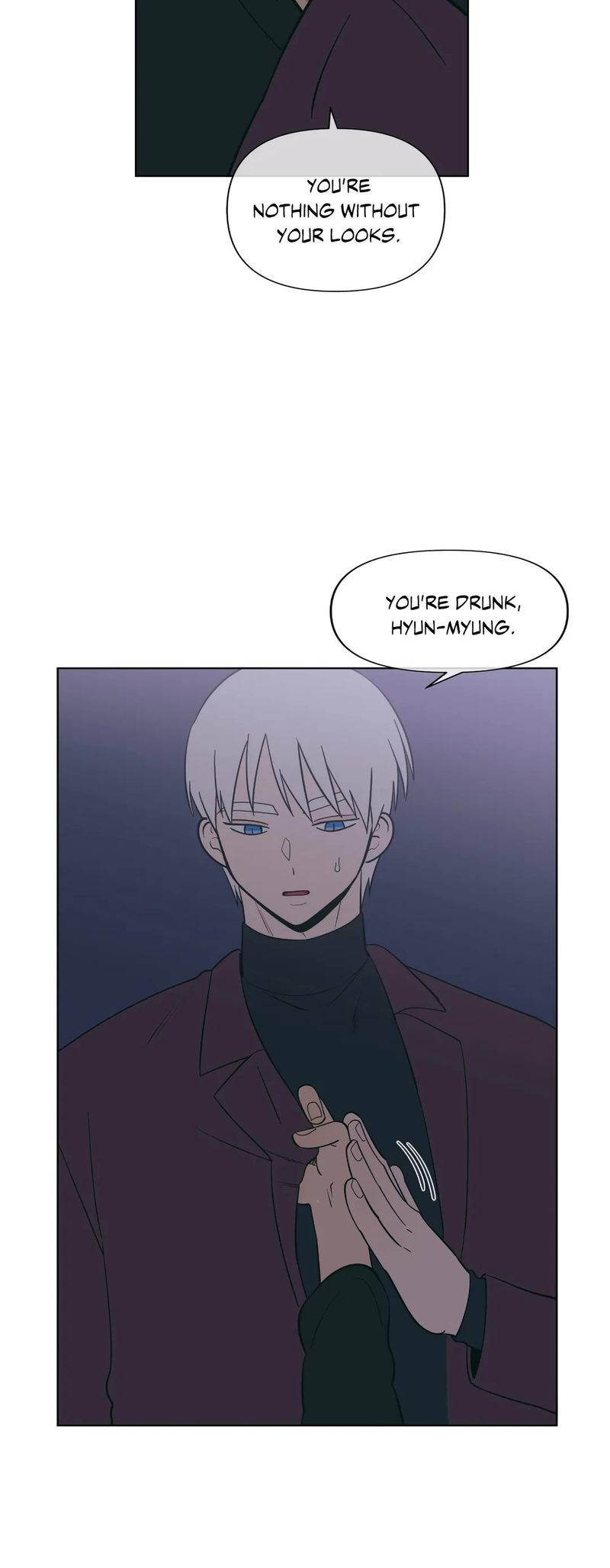 Peach Sorbet Chapter 36 Page 30