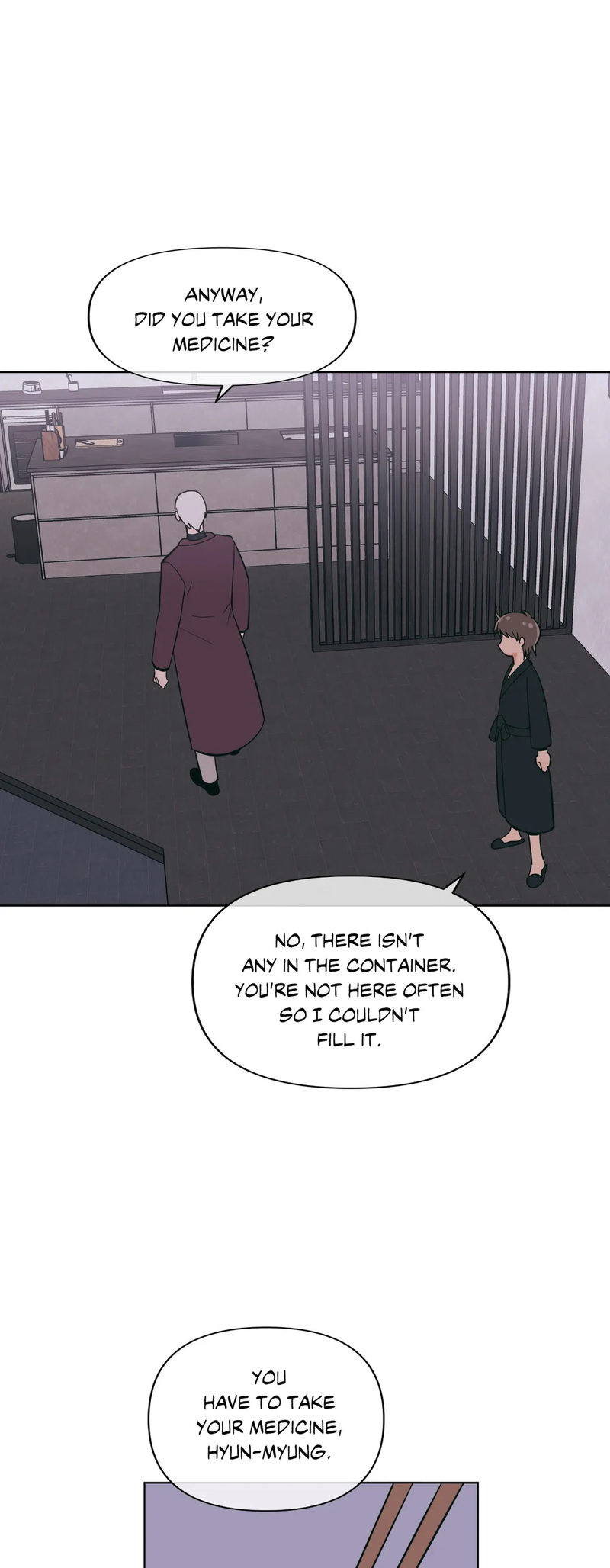 Peach Sorbet Chapter 36 Page 31