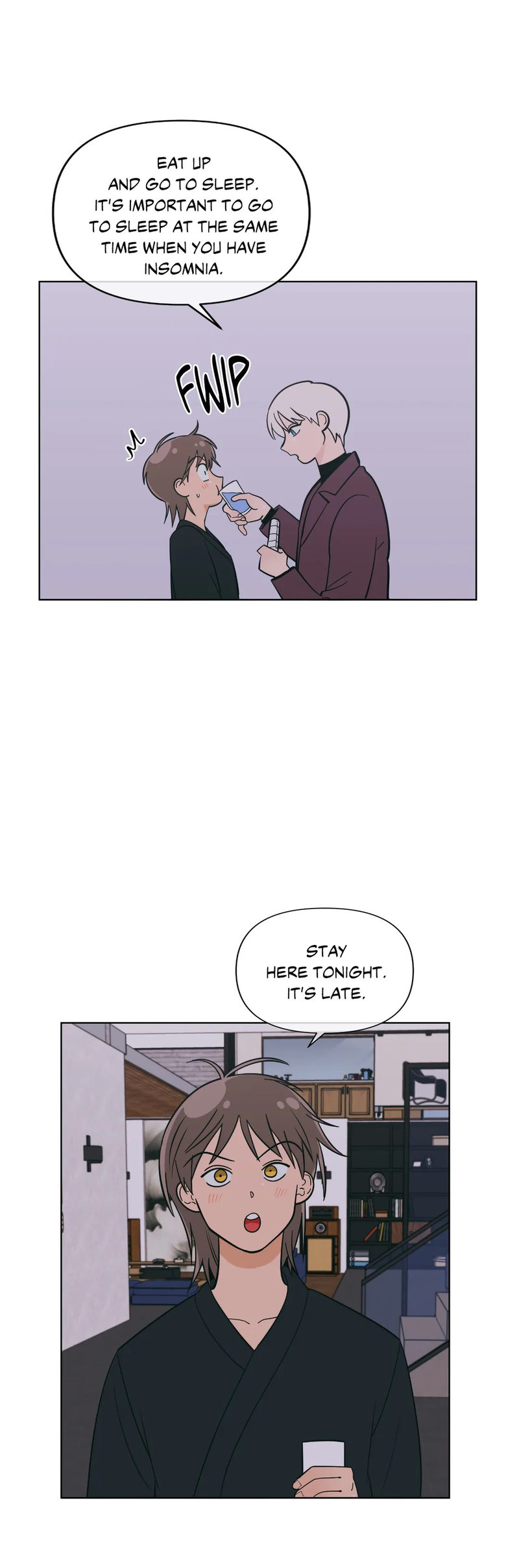 Peach Sorbet Chapter 36 Page 33