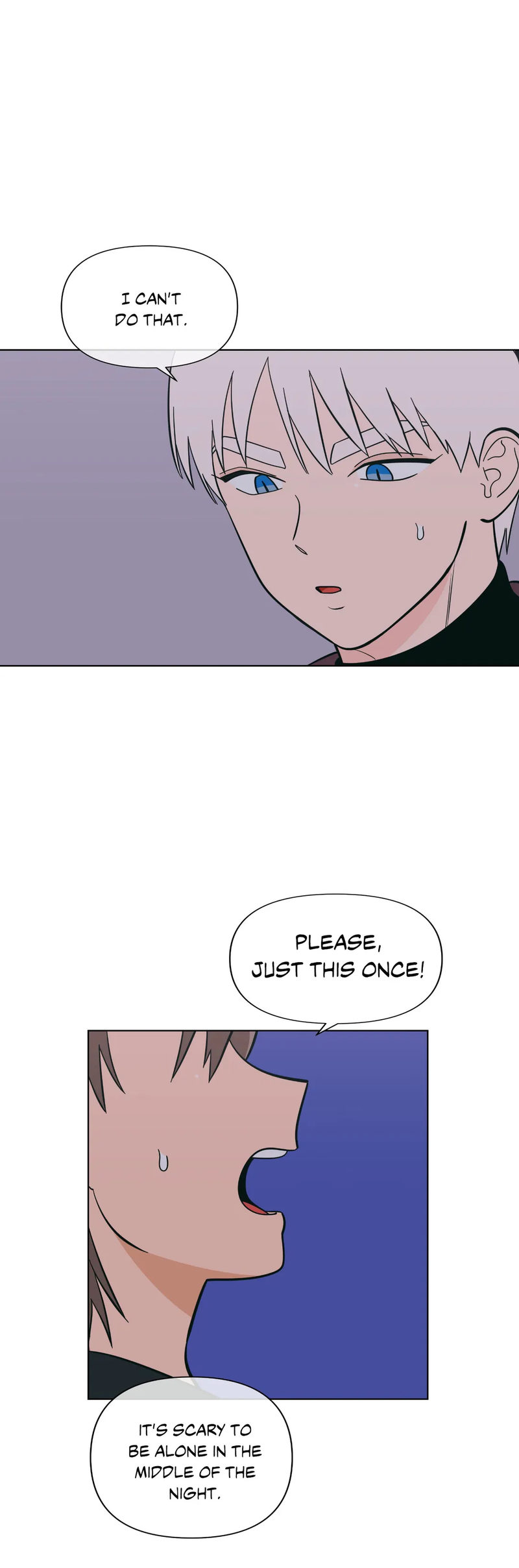 Peach Sorbet Chapter 36 Page 34
