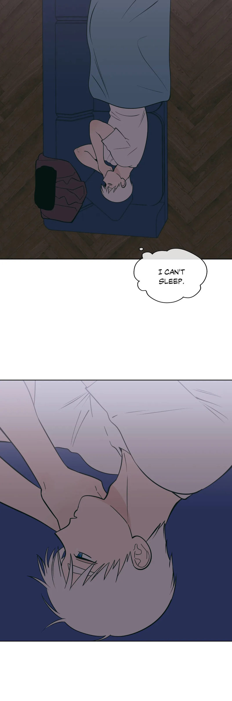 Peach Sorbet Chapter 36 Page 36