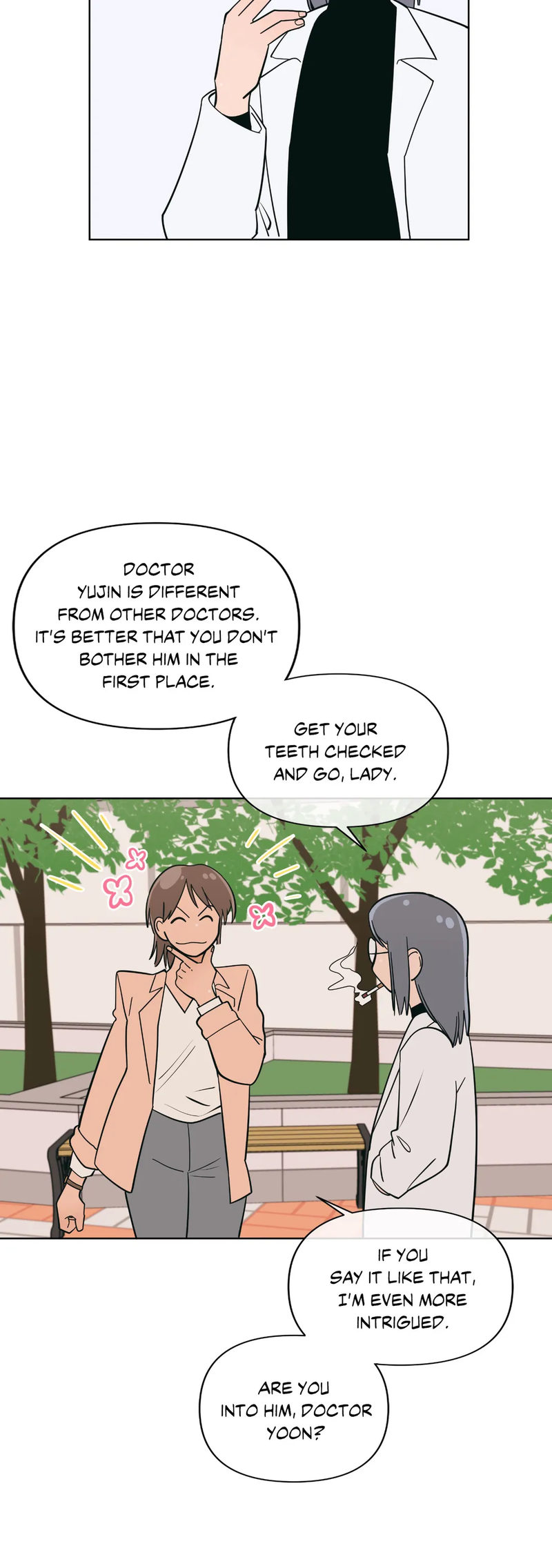Peach Sorbet Chapter 36 Page 4