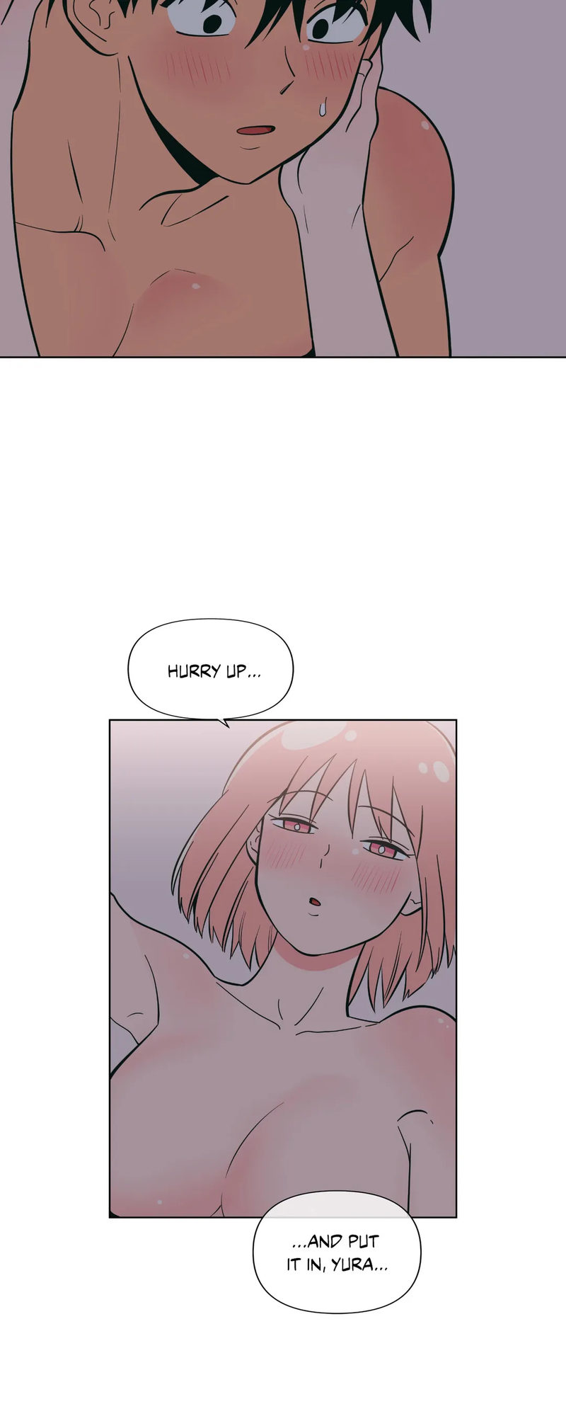 Peach Sorbet Chapter 36 Page 40