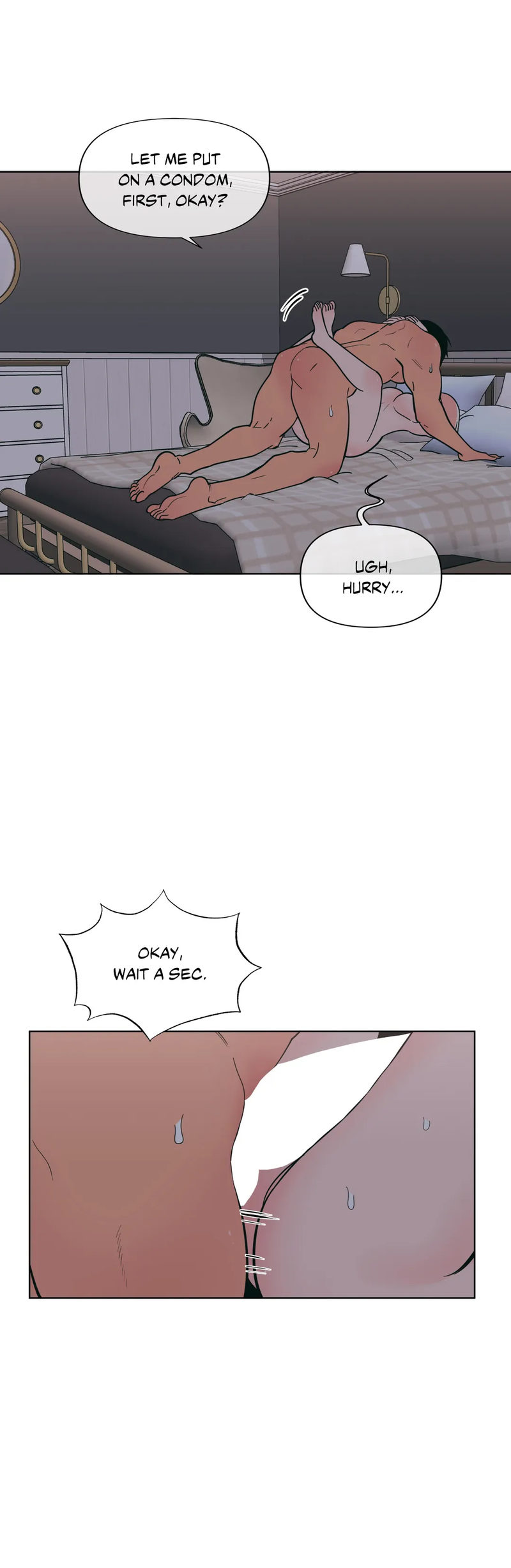 Peach Sorbet Chapter 36 Page 41