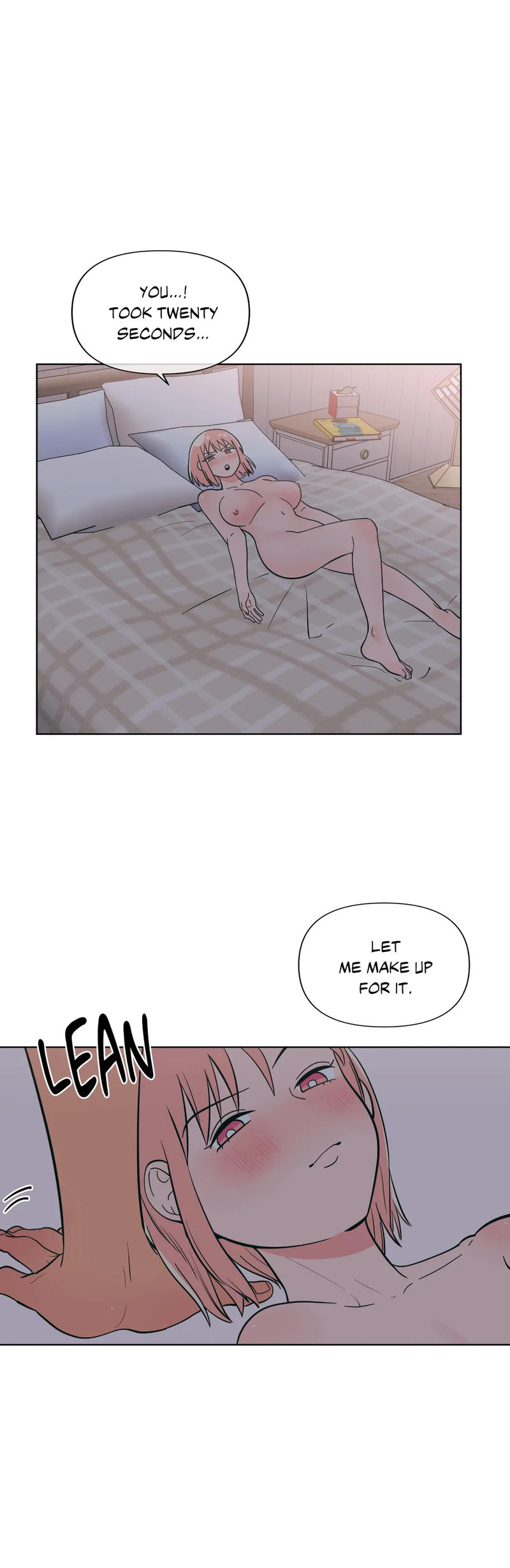 Peach Sorbet Chapter 36 Page 43
