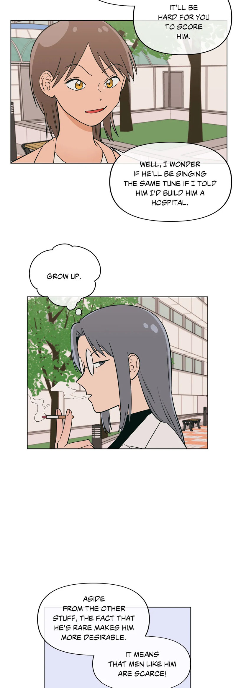 Peach Sorbet Chapter 36 Page 7