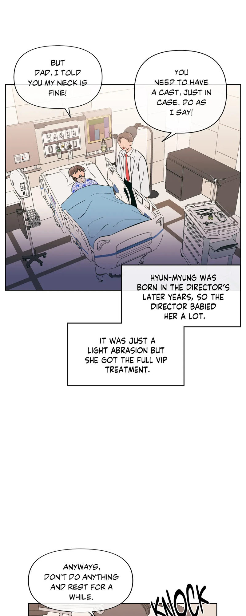 Peach Sorbet Chapter 36 Page 9