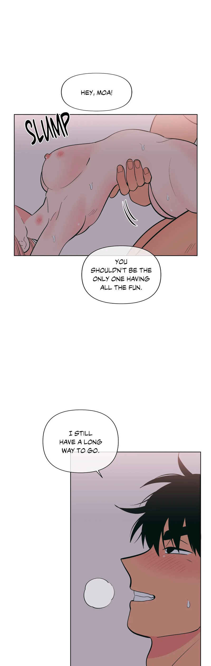 Peach Sorbet Chapter 37 Page 13