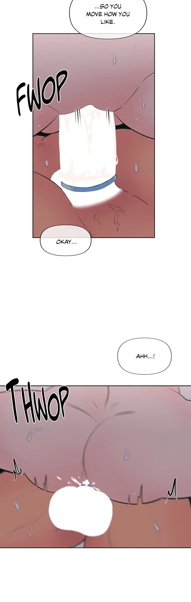 Peach Sorbet Chapter 37 Page 15