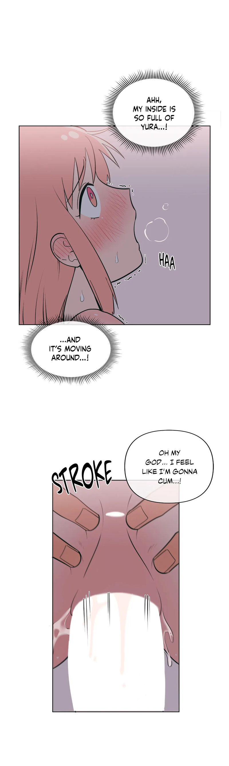 Peach Sorbet Chapter 37 Page 19