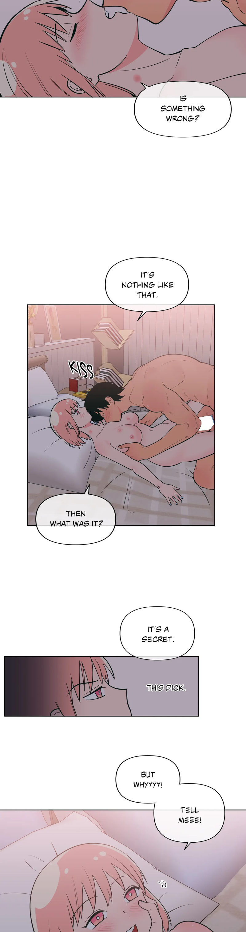 Peach Sorbet Chapter 37 Page 2