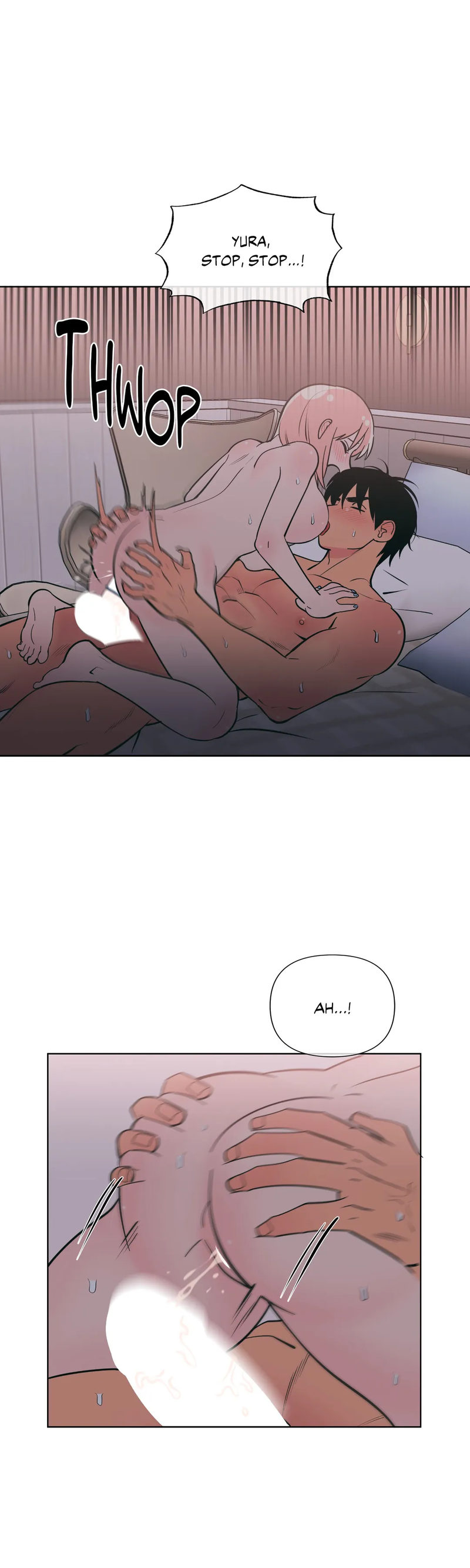 Peach Sorbet Chapter 37 Page 20